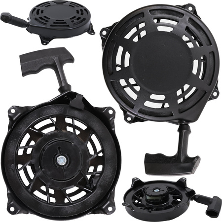 Pull starter for BRIGGS&STRATTON QUANTUM engines 497680 099772, 099777, 128L00, 128M00,
