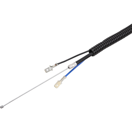 Throttle handle for STIHL FS55 FS85 FS160 brush cutter brush cutter 41197901302