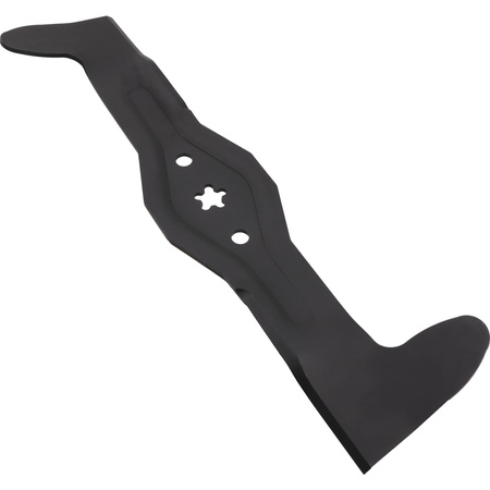 Blade set 46cm for Husqvarna CT135 CTH135 CT151 CTH151 5321863-86 5321863-85