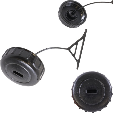 Fuel filler cap for STIHL 017, 018, 019T, MS170, MS180, MS190T, MS191T 11303500500