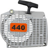 Pull starter for Stihl MS 440 MS440 654-237K for chainsaw Chain saw