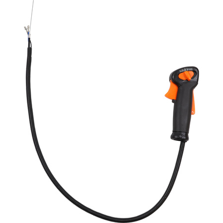 Throttle handle for STIHL FS55 FS85 FS160 brush cutter brush cutter 41197901302