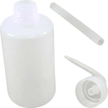 Oil can 250ml with brass spray tube bottle for oil oil syringe oil can