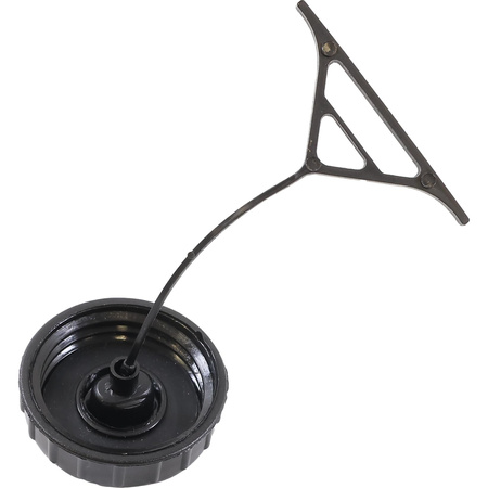 Fuel filler cap for STIHL 017, 018, 019T, MS170, MS180, MS190T, MS191T 11303500500