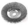 Wire brush for brush cutter 8 inch 20 cm for removing weeds