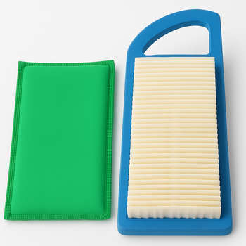 Air filter for JOHN DEERE GY20573 M149171 HUSQVARNA 578451202 BRIGGS MOTORS