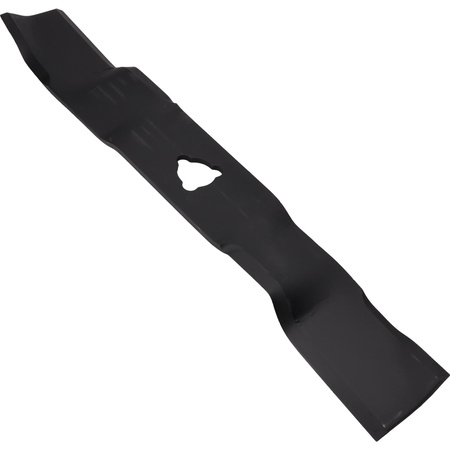 Blade set 3x 42cm for Stiga Park Combi 1134-6352-01 1134-6352-02 1134-9124-01