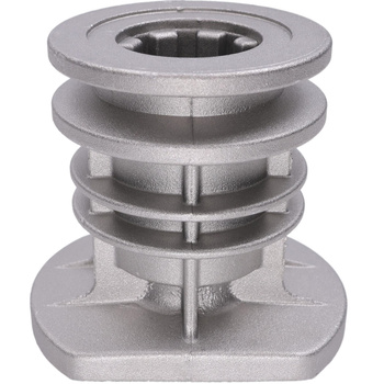 Blade holder for CastelGarden Electrolux Twin-Cut Honda 5382246-56 CG22465-607H0