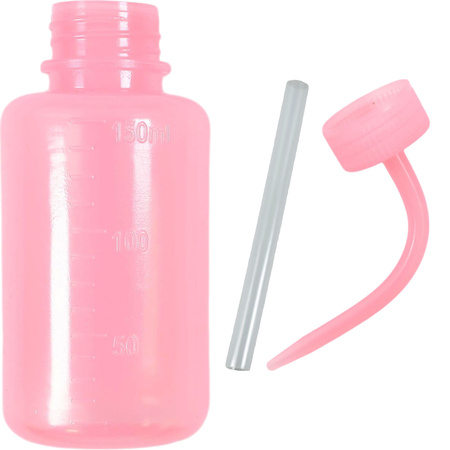 Oil can 150 ml brass spray tube bottle for oil oil syringe oil can