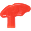 Pull starter handle Pull starter handle for brush cutter chain saw Leaf blower Pull starter