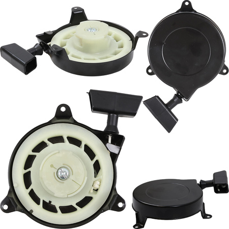 Pull-wire starter for B&S BRIGGS Quattro Classic Sprint 499706 690101 Breed mower starter