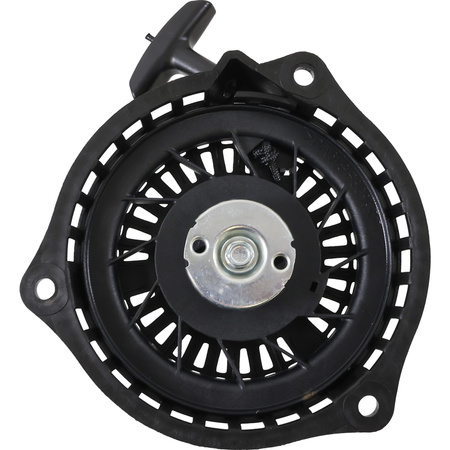 Pull starter for HANSEATIC BRM 46-141 T Trike, BRM46141 Lawn mower starter