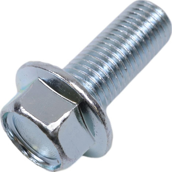 Blade screw thread 25mm L= 35mm M10 X 1.25 for lawn mower 90105960003