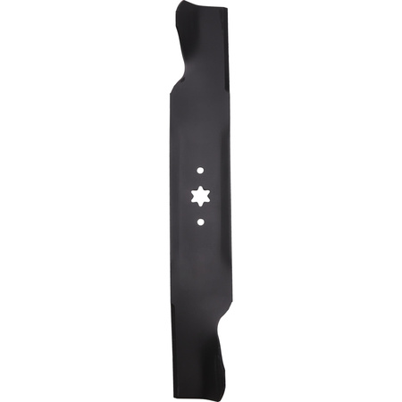 Zestaw noży 2x 49.5 cm do kosiarki traktorka MTD, YARDMAN 742-0646 942-0646