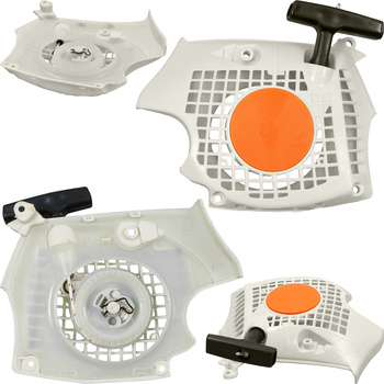 Pull starter for STIHL chainsaw MS171, MS181, MS211, MS211C, 1139 080 2102