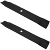 2x nóż 54 cm do John Deere M149421 M149422 AM140973 AM137330 X300 X304 X320