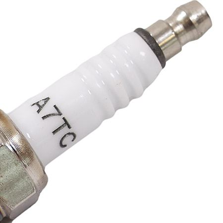 Spark plug A7TC ZIPP Quantum 4T KYMCO LIFAN GY6 152QMI, GY6 157QMI 110, 125, 150 cm