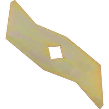 16cm scarifier blade AL-KO: 36VB, 36VE 360VE 38VB, 38VE OKAY, 38VE 510825