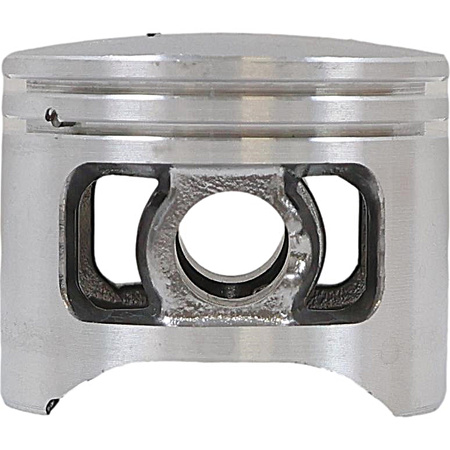 Piston for Chinese 45cc chainsaws 45mm pin: 11 mm piston rings Piston