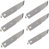 Zestaw ostrzy 6x 10,3cm do robotów koszącychAL-KO AK119459 440434 122-297