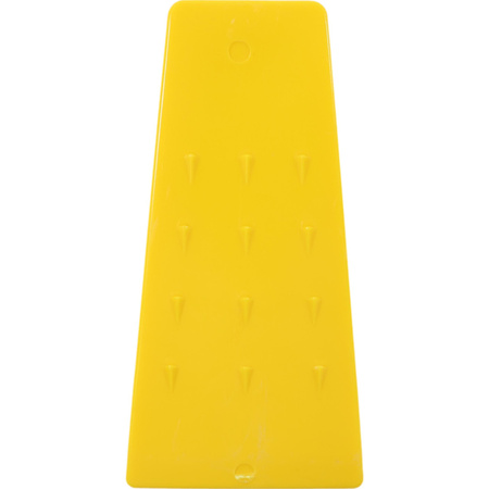 Wood wedge 20cm 200mm splitting wedge wedge for wood splitting wood splitter polyamide