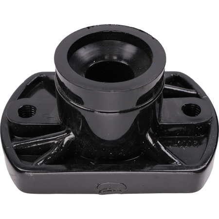 Blade holder Ø17 Cooper Castel Garden R430 R480 NG410S NG460 322463186 Mower hub