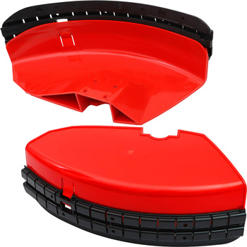 Protective cover for STIHL protective brush cutter FS81, FS86, FS400, FS450,