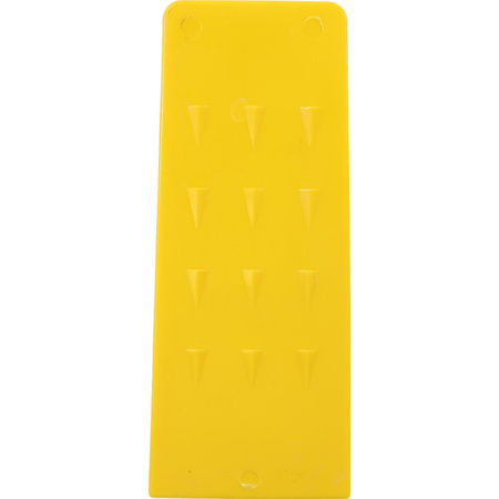 Wood wedge 25cm 250mm splitting wedge wedge for wood splitting wood splitter polyamide