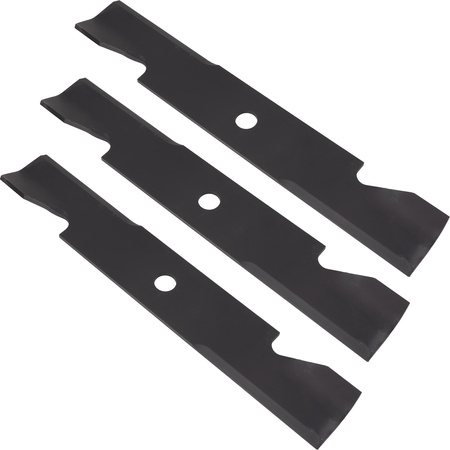 Noże 41cm do kosiarki Allis SIMPLICITY SNAPPER 1739889 1739889AYP 153525