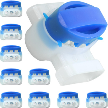 Gel connector Cable connector x10 for KRESS MISION KR, NANO robotic lawnmower