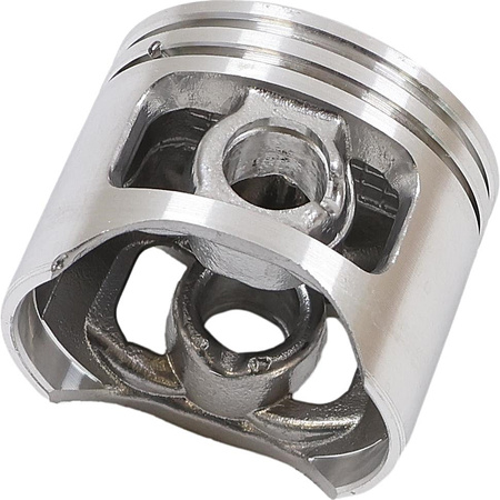 Piston for Chinese 45cc chainsaws 45mm pin: 11 mm piston rings Piston