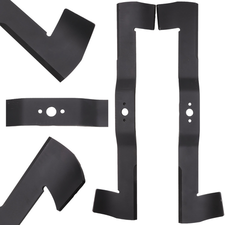 Zestaw noży 66cm do kosiarki ISEKI SXG323 8674-306-002-00  8674-306-001-00