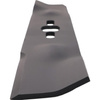 Universal lawn mower blade 45cm blade for lawn mowers ⌀10 16 18mm
