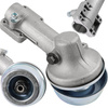 Angular gear head for STIHL FS89 FS91 FS94 FS111 FS120 FSA130 FSA135 brushcutters
