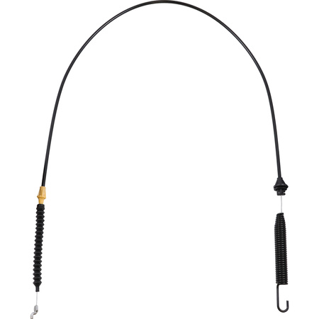 Cable pull 114 140 cm for WOLF MTD OLEO MAC 746-04173E 746-04173D 746-04173C 738-04425