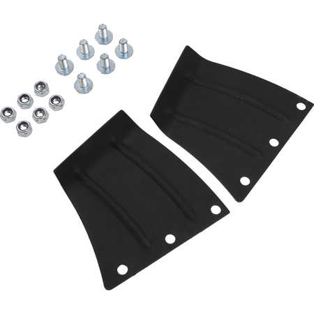 Cutter set 2x 12cm Cutter and screws Concord T12-85, T13-85, T14-85, T14-85HD