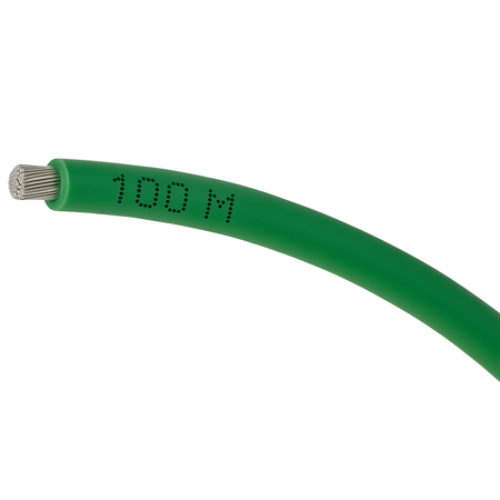 Cable 3.4mm x 100m DRACHT for robotic lawnmower AL-KO Robolinho 500L 500W, 100, 1000