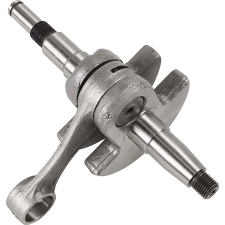 Crankshaft for MS650 MS660 Keetesäge chainsaw 1122 030 0408 11220300408