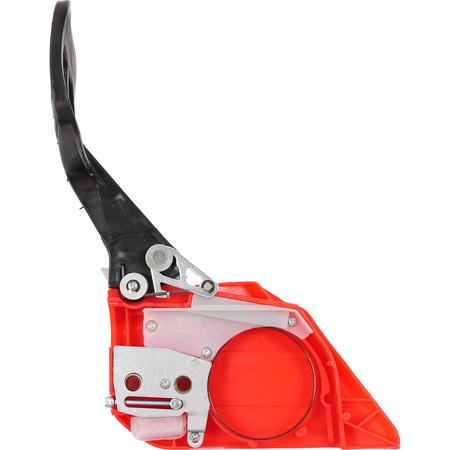 Chain brake for MCCULLOCH 438 442 JONSERED 2035, WOOD SHARK 2275 sprocket cover