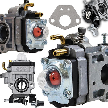 Carburettor for Fuxtec FX-LB 1.0 Hecht 9254 NAC BVP260-1-Y leaf vacuum Ø15 mm