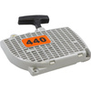 Pull starter for Stihl MS 440 MS440 654-237K for chainsaw Chain saw