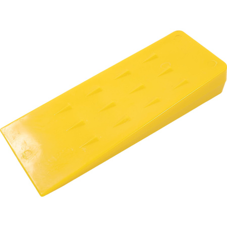 Wood wedge 25cm 250mm splitting wedge wedge for wood splitting wood splitter polyamide