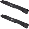 Blade set 2x 54cm for Oleo-Mac Polo 107 H Polo 108/15,5 H Polo 108/17 H
