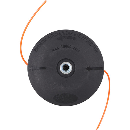 AUTOMATIC HEAD suitable for STIHL for HUSQVARNA FUXTEC NAC M10 1.25mm thread head