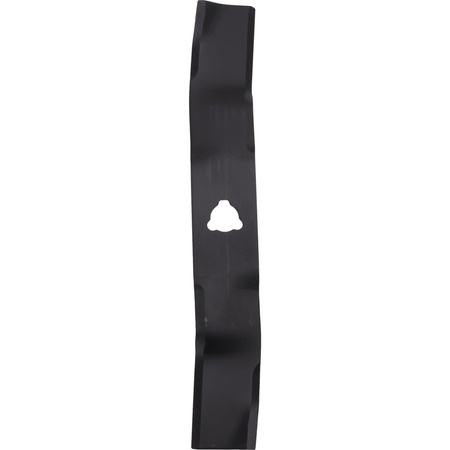 Blade set 3x 42cm for Stiga Park Combi 1134-6352-01 1134-6352-02 1134-9124-01