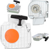 Recoil Starter for STIHL Chainsaw 023, 025, MS210, MS230, MS250, 1123-080-2115