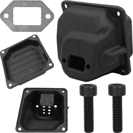 Exhaust fits STIHL 038 038S MS380 MS381 1119 007 1005, 1119 140 0600