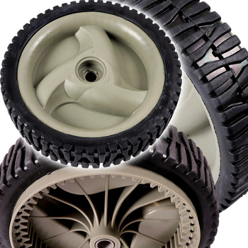 Drive wheel for Husqvarna LC 56 LC153S LC 356V Race mower wheel 532405746