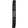 46 CM (18") Mower blade Mulching blade suitable for Brill Steelline 46XLR 4.0 Bio