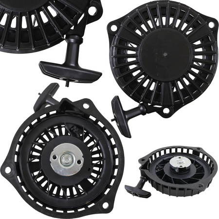 Pull starter for HANSEATIC BRM 46-141 T Trike, BRM46141 Lawn mower starter